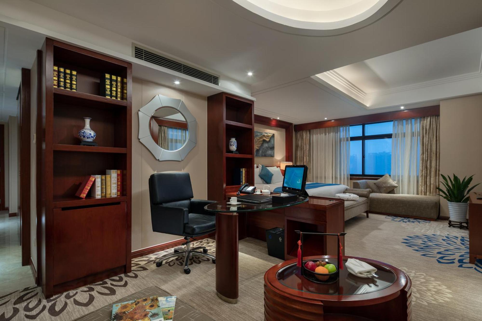 Changsha Sun Shine Hotel מראה חיצוני תמונה
