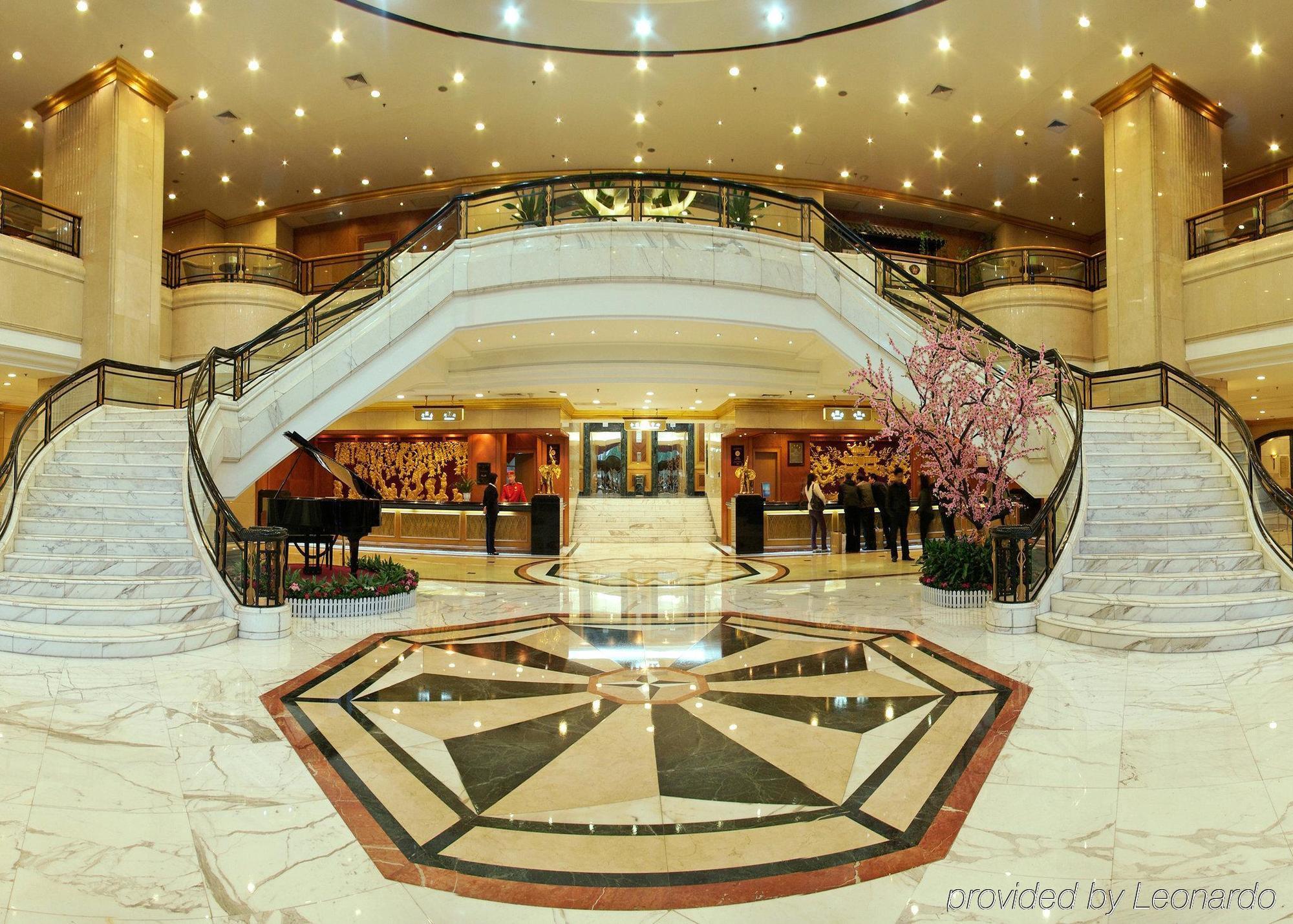 Changsha Sun Shine Hotel מראה פנימי תמונה