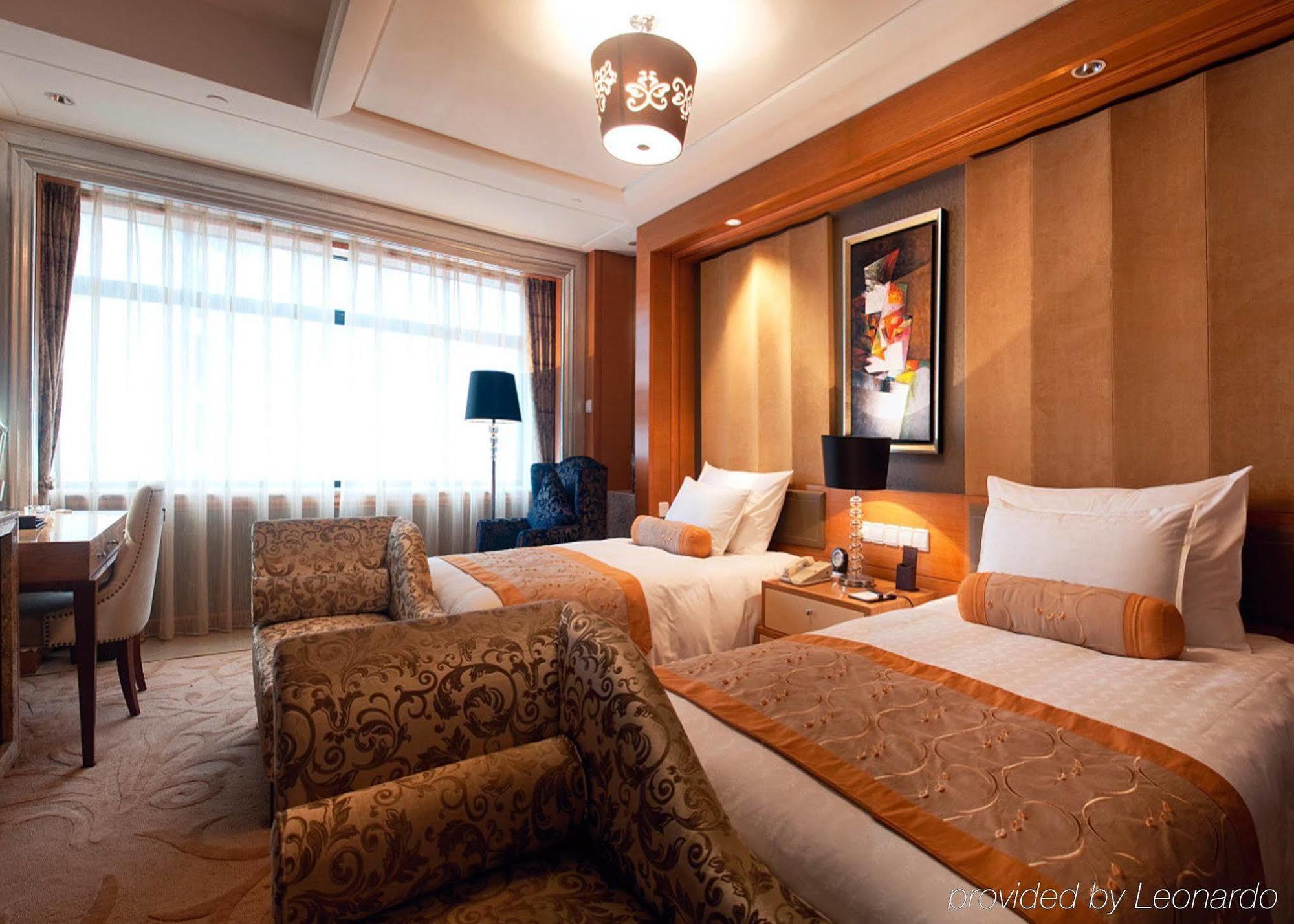 Changsha Sun Shine Hotel חדר תמונה