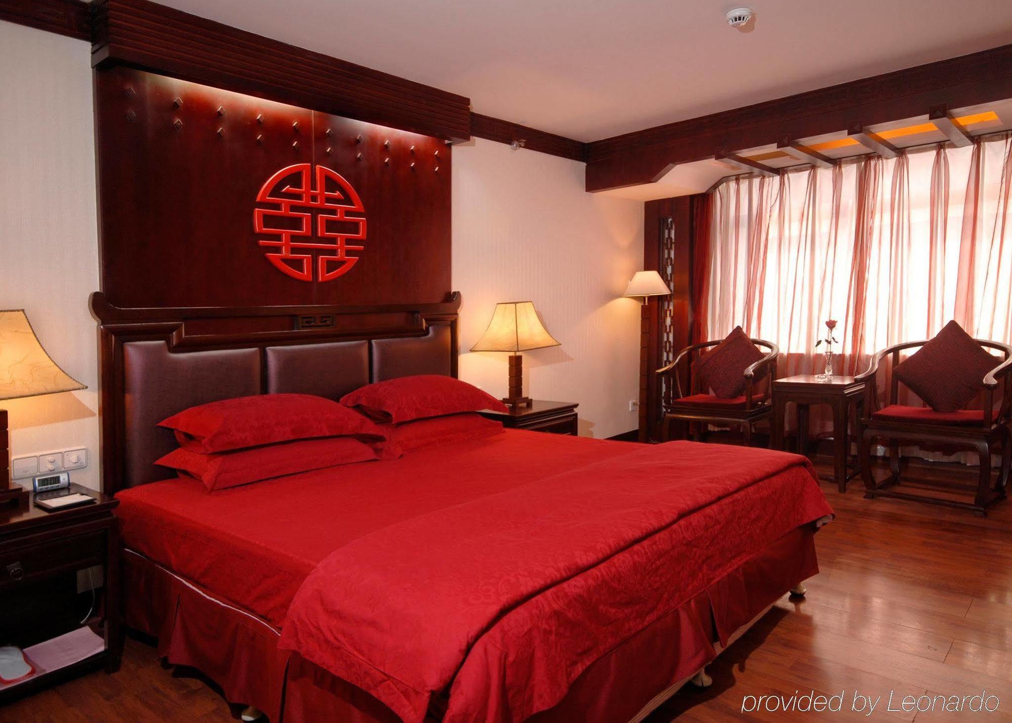 Changsha Sun Shine Hotel חדר תמונה