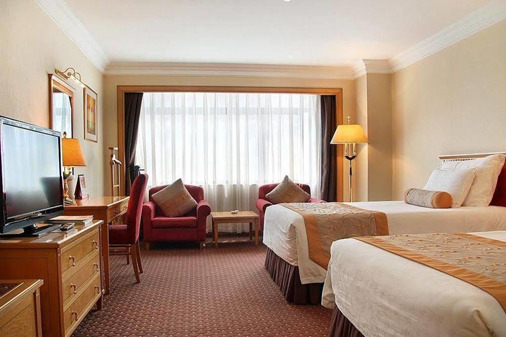 Changsha Sun Shine Hotel מראה חיצוני תמונה