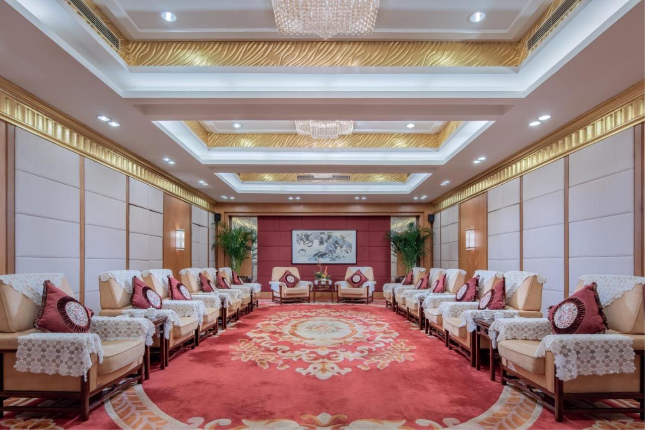 Changsha Sun Shine Hotel מראה חיצוני תמונה